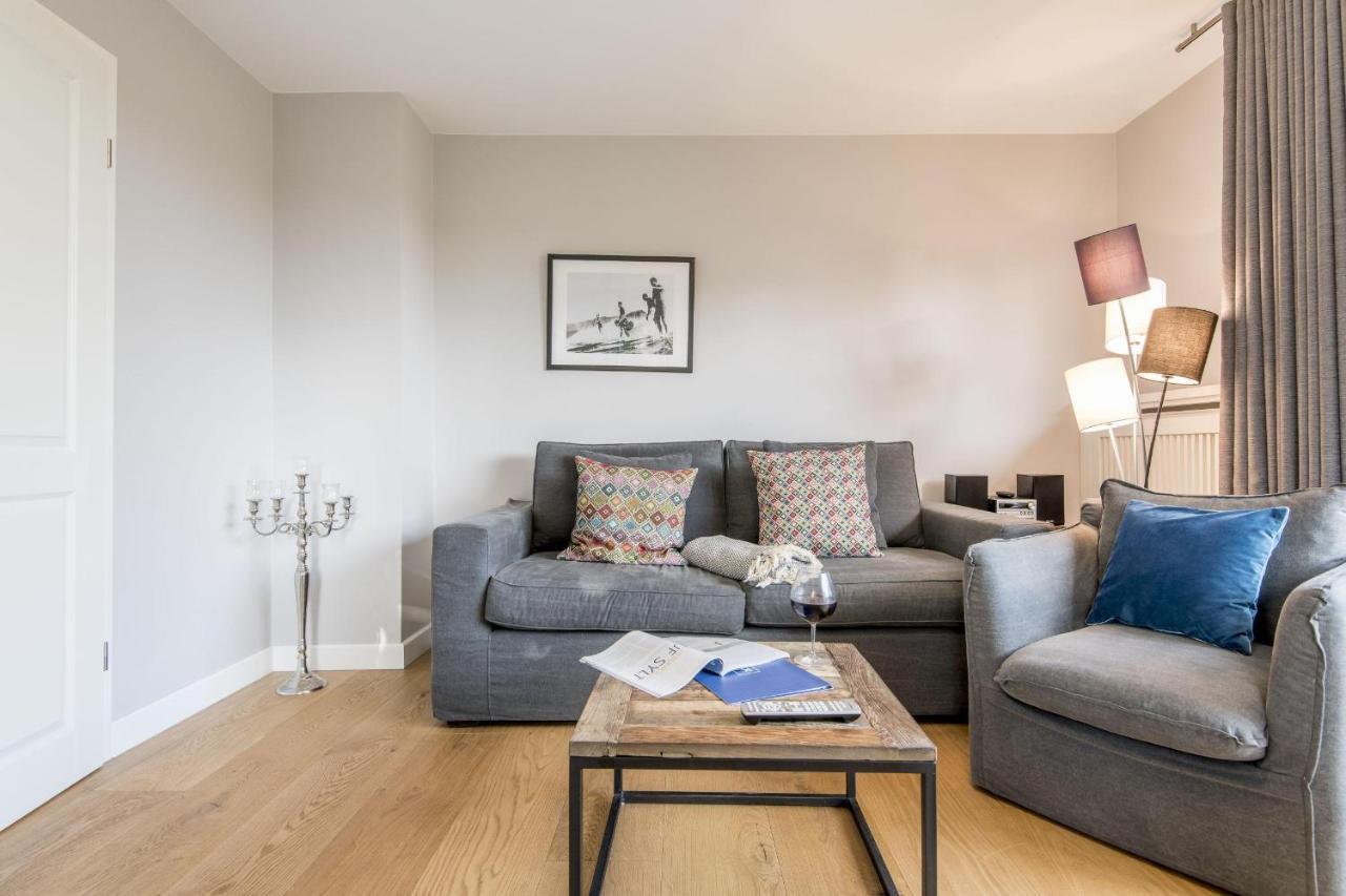 Apartment Whg. 2, Ringhoog Hüs *