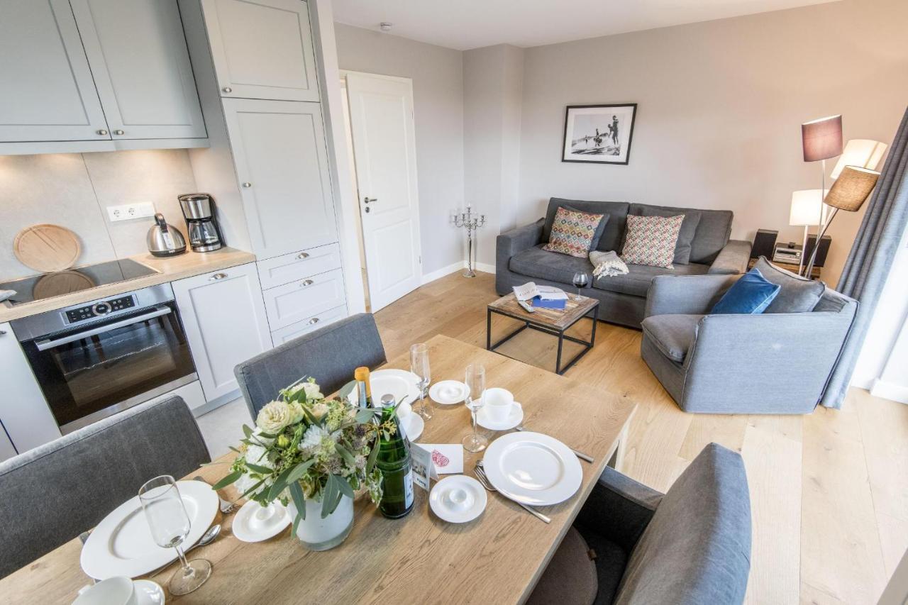 Apartment Whg. 2, Ringhoog Hüs Wenningstedt-Braderup