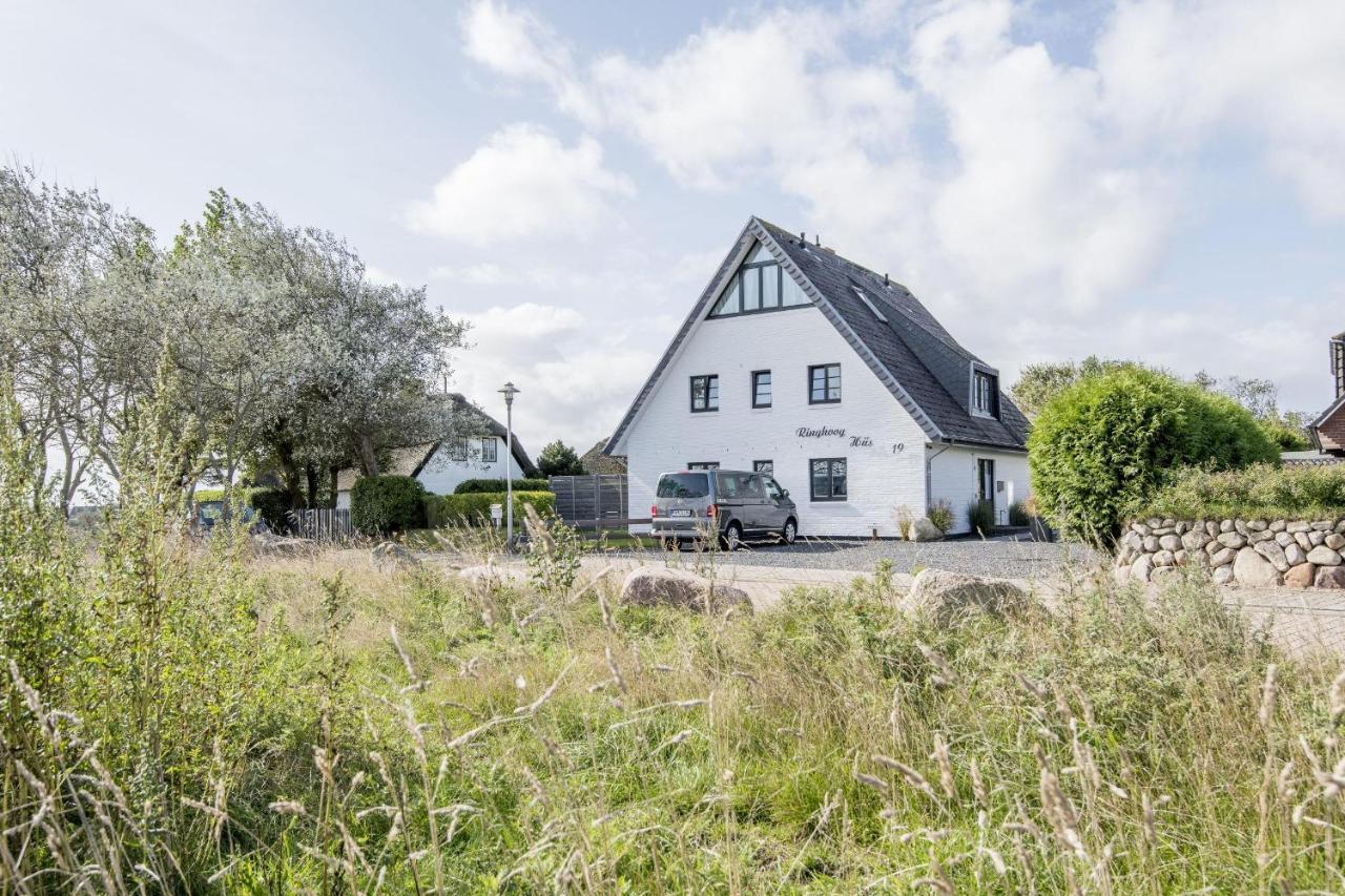 Apartment Whg. 2, Ringhoog Hüs Wenningstedt-Braderup