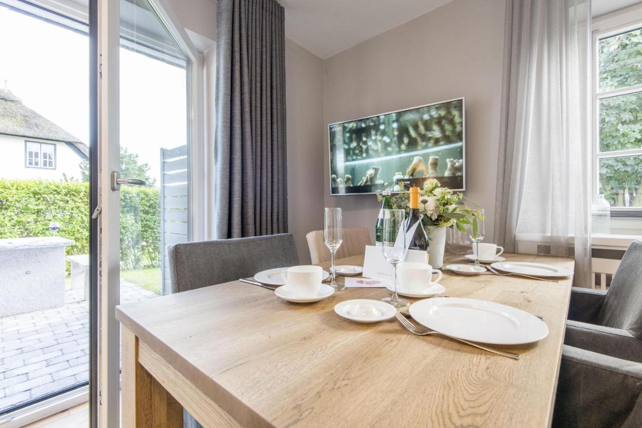 Apartment Whg. 2, Ringhoog Hüs