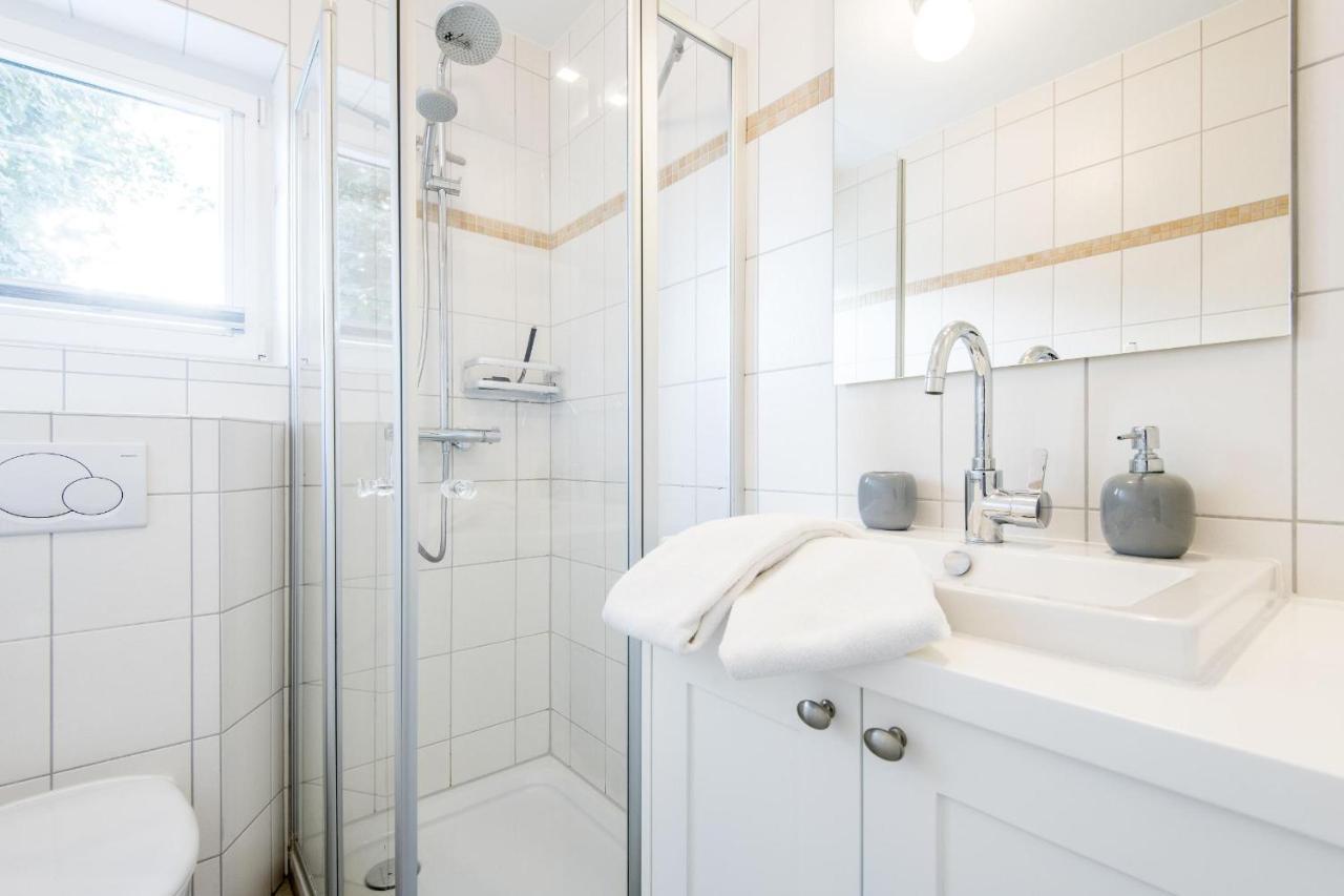 Apartment Whg. 2, Ringhoog Hüs *