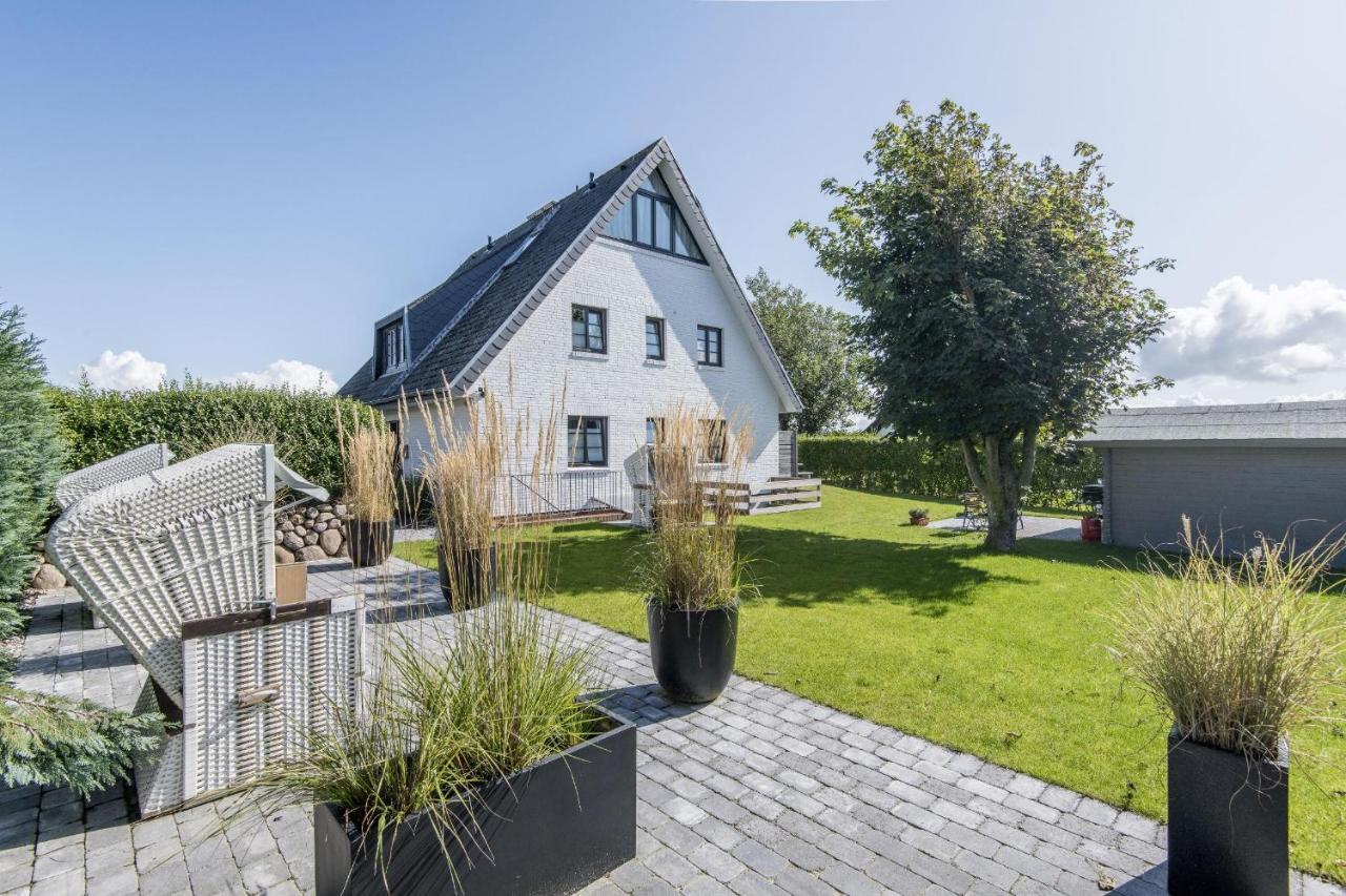 Whg. 2, Ringhoog Hüs Apartment Wenningstedt-Braderup