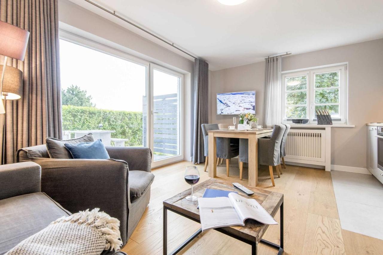 Apartment Whg. 2, Ringhoog Hüs *